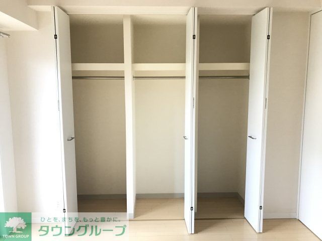 イーリスコート桜上水の内装写真