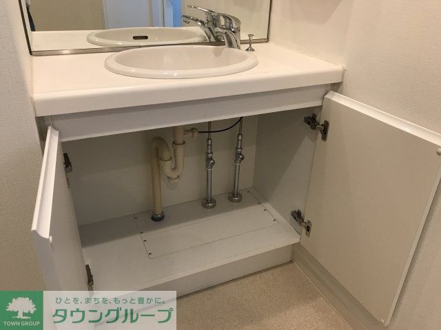 イーリスコート桜上水の内装写真