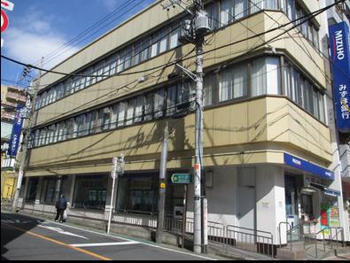 銀行　（株）みずほ銀行 桜台支店（銀行）まで721m