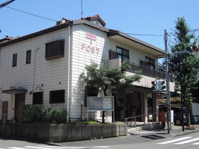 郵便局　市ヶ尾駅前郵便局（郵便局）まで430m