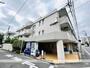 方南町駅より徒歩4分 3階 築42年3ヶ月の賃貸物件