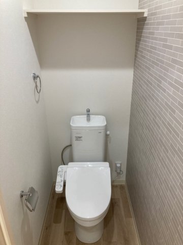 フジパレス堺大浜公園II番館のトイレ写真