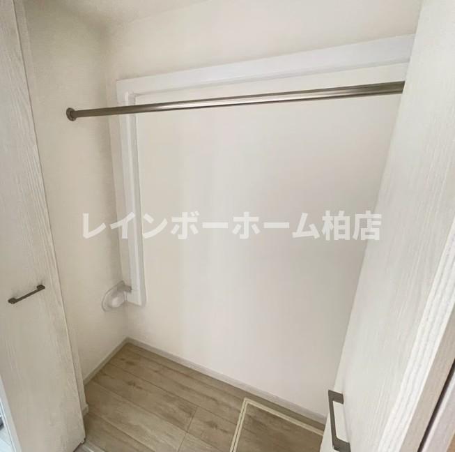 収納　同施工。参考写真。