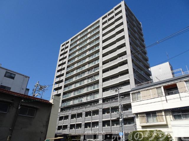 建物外観　駅近物件です♪