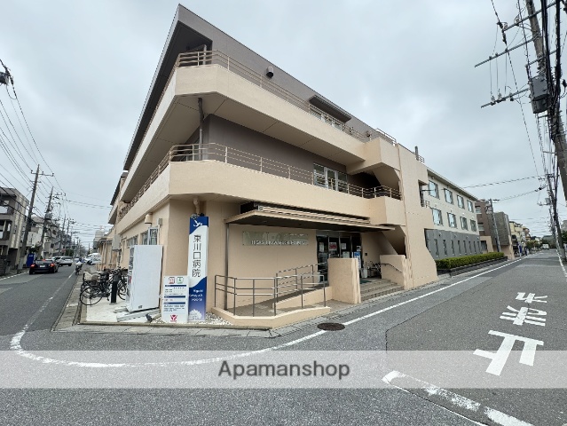 病院　東川口病院（病院）まで603m