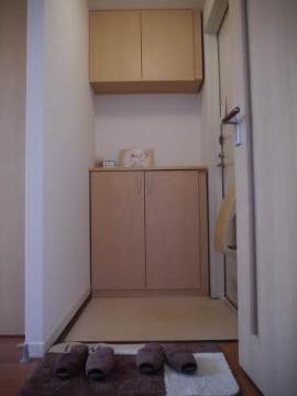 玄関　玄関