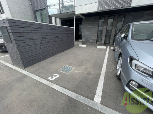 駐車場　駐車場その他