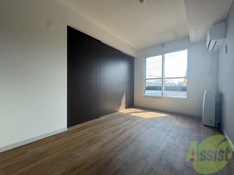 居室・リビング　広くてキレイなお部屋が広がっていて、充実した生活が送れそう。