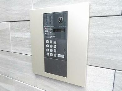 セキュリティ　YIAN HOUSE高田馬場