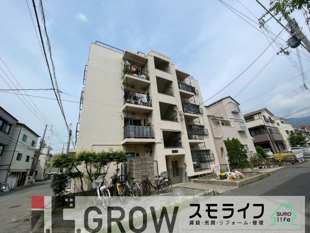 阪神本線 新在家駅 徒歩6分 築61年