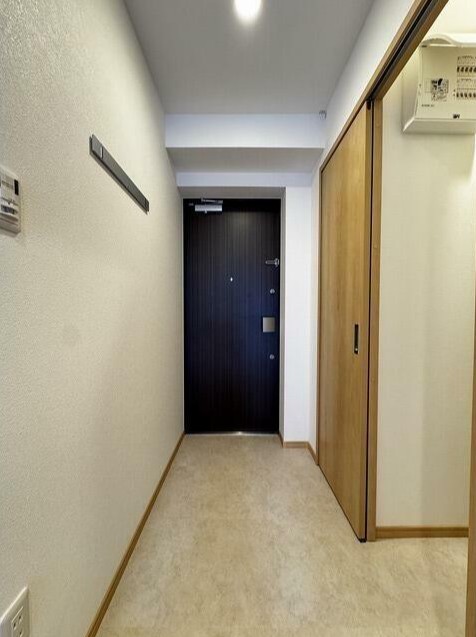 Shibarsの玄関写真