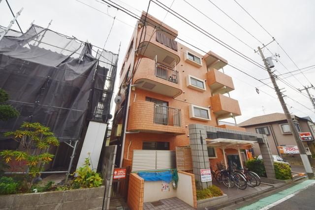 建物外観　★おしゃれな外観です★