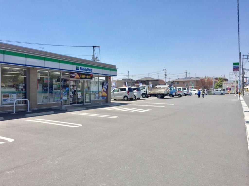 コンビニ　ファミリーマート 倉敷鶴の浦店（コンビニ）まで528m