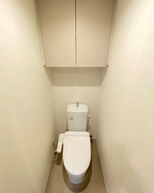 トイレ　同間取り・他号室参考写真