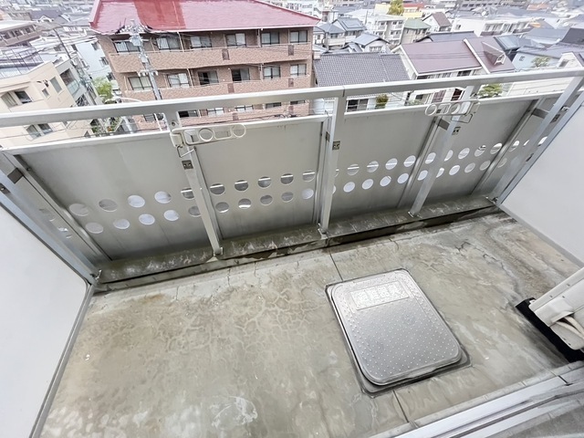 EastWood牛田の内装写真