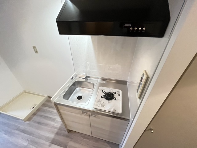 EastWood牛田のキッチン写真