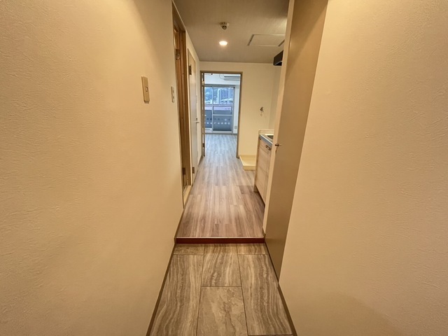 EastWood牛田の玄関写真