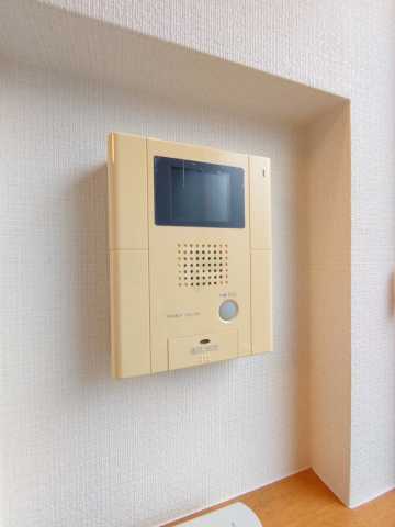 セキュリティ　DRホームズ中野一丁目