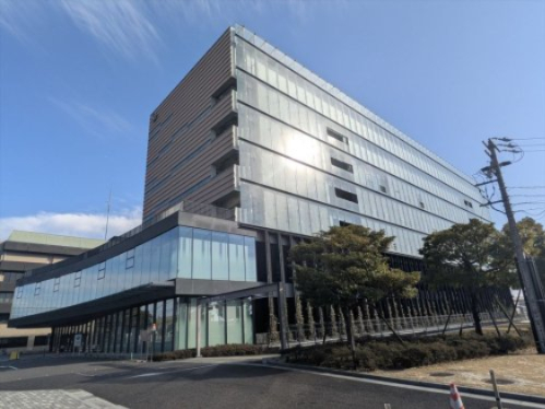 役所　小牧市役所（役所）まで1582m