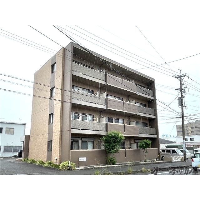 その他共有部分　建物外観