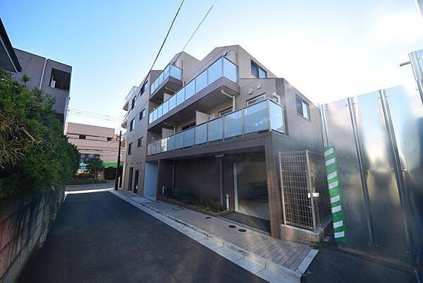 エントランス　アーバンパーク王子　北区王子本町3