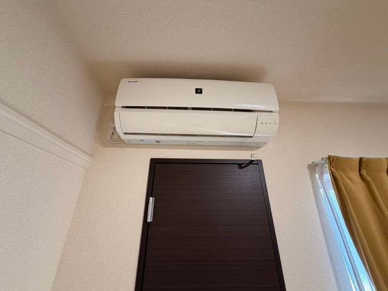 その他設備　※別部屋の写真です