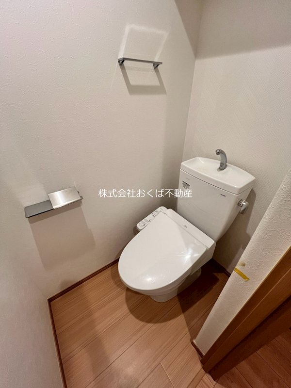 REGALEST SHUOのトイレ写真