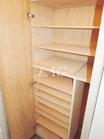 その他部屋・スペース　シューズボックスです。