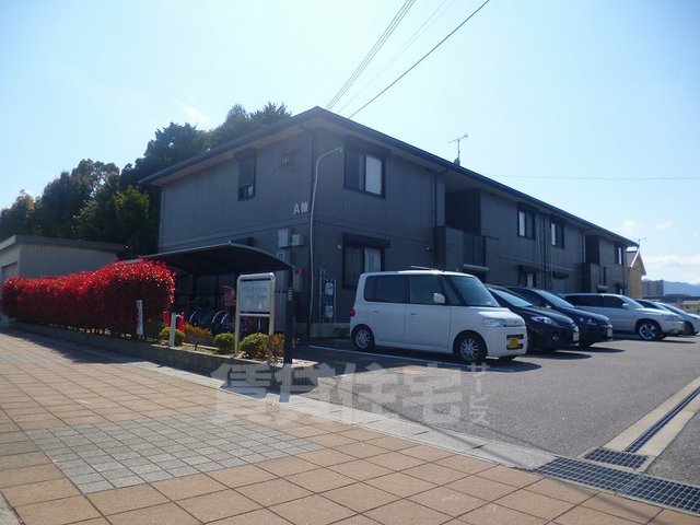 ＪＲ湖西線 堅田駅 徒歩20分 築27年