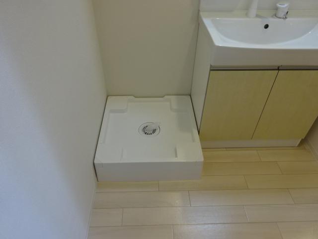 その他　洗濯機置場
