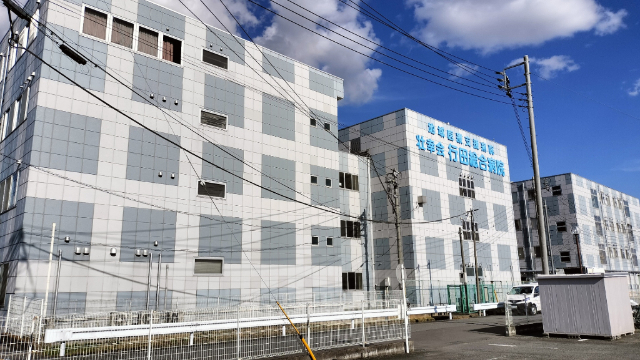 病院　社会医療法人壮幸会行田総合病院（病院）まで2504m