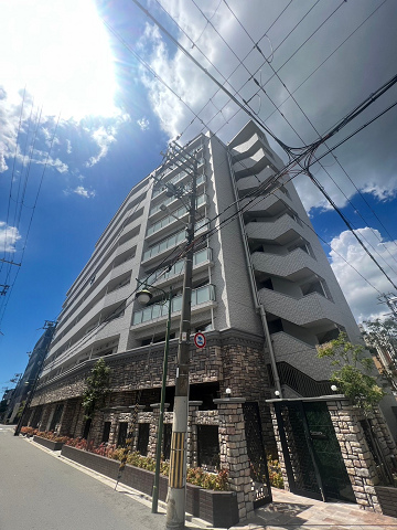 建物外観　建物外観を気になさる方へ、見た目の良い物件です