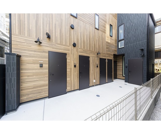 WoodCrest中延Residenceの外観写真