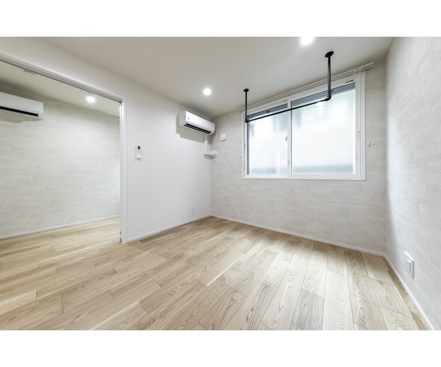 WoodCrest中延Residenceの居間写真