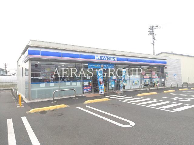 コンビニ　ローソン八潮一丁目店（コンビニ）まで482m