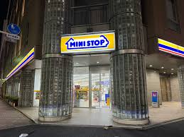 コンビニ　ミニストップ日本橋馬喰町2丁目店（コンビニ）まで151m