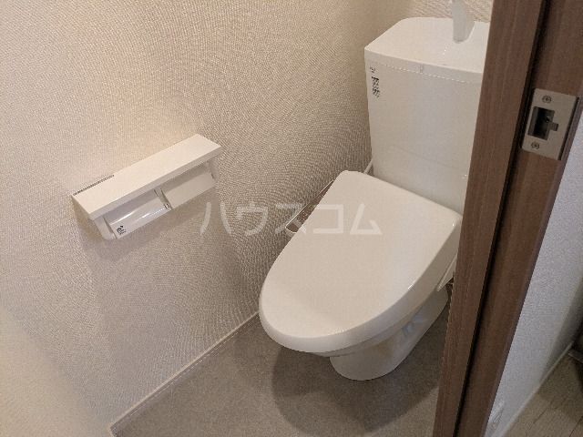 リブリ・YK津久井浜のトイレ写真