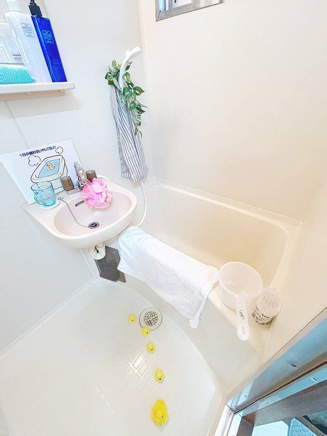バス・シャワールーム　★お部屋探しはタウンハウジングまで★