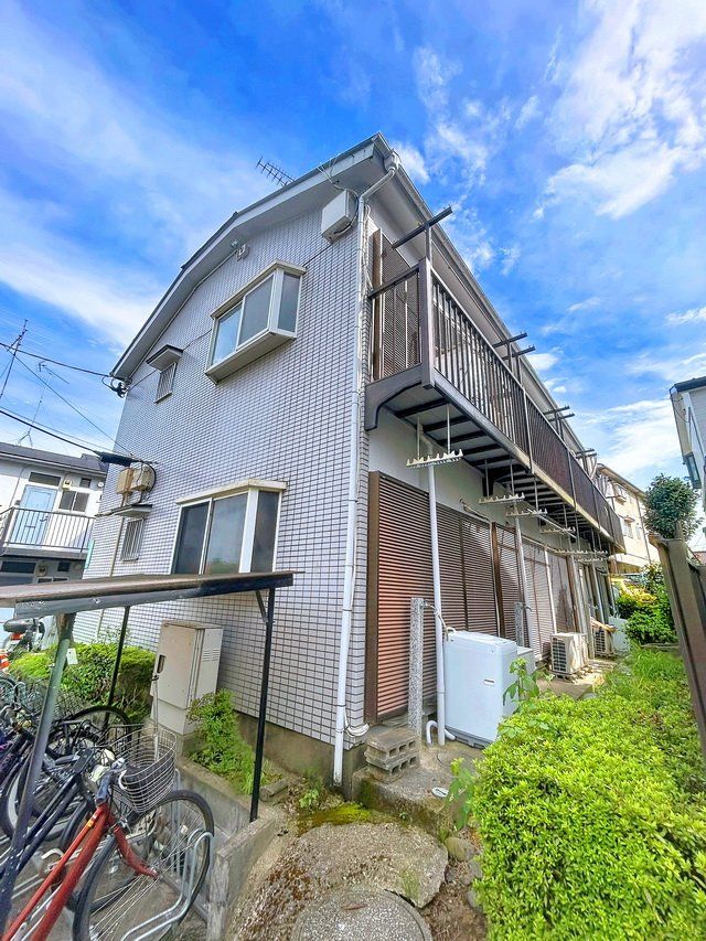 建物外観　★お部屋探しはタウンハウジングまで★