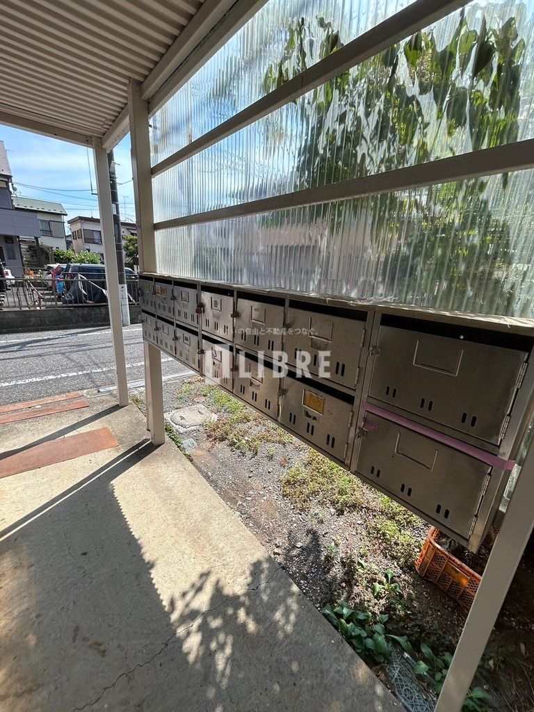その他共有部分　庭