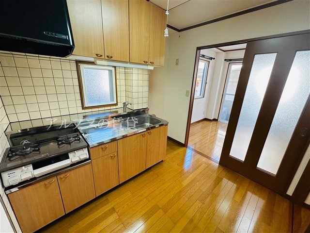 コンフォート南太田のキッチン写真