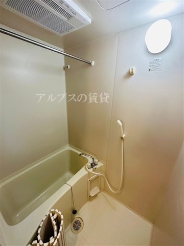 コンフォート南太田の内装写真