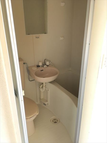 トイレ　トイレです