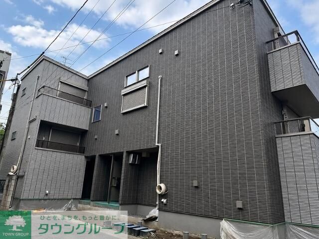 建物外観　★お部屋探しはタウンハウジング稲田堤店まで★