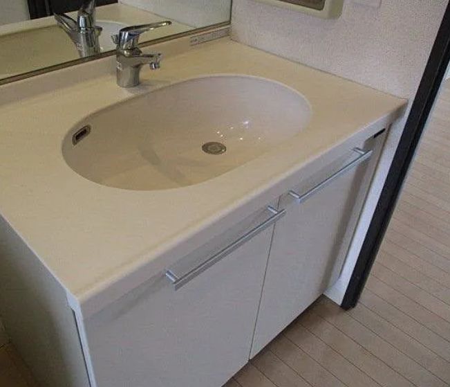 洗面設備　弊社は都内全域の物件をご紹介可能です！