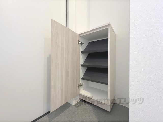 収納　下駄箱