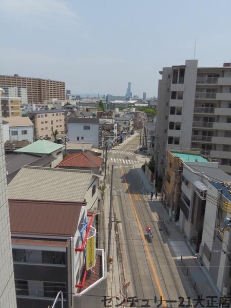 眺望　★日当たり良好★