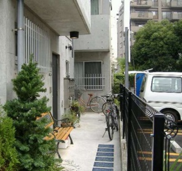 その他　敷地内