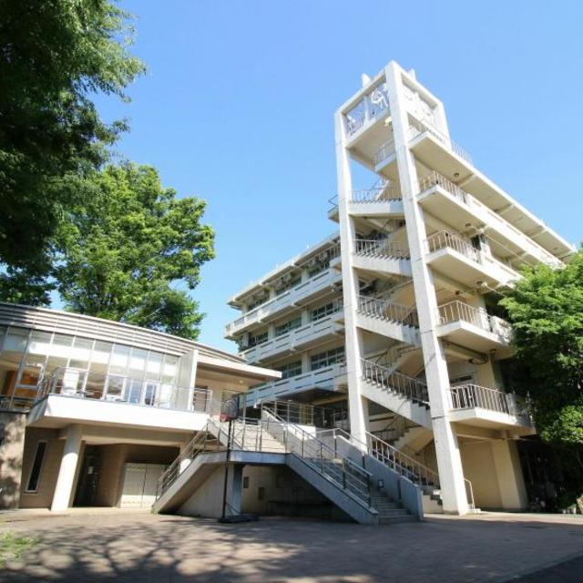 大学・短大　私立東京立正短期大学（大学・短大）まで861m