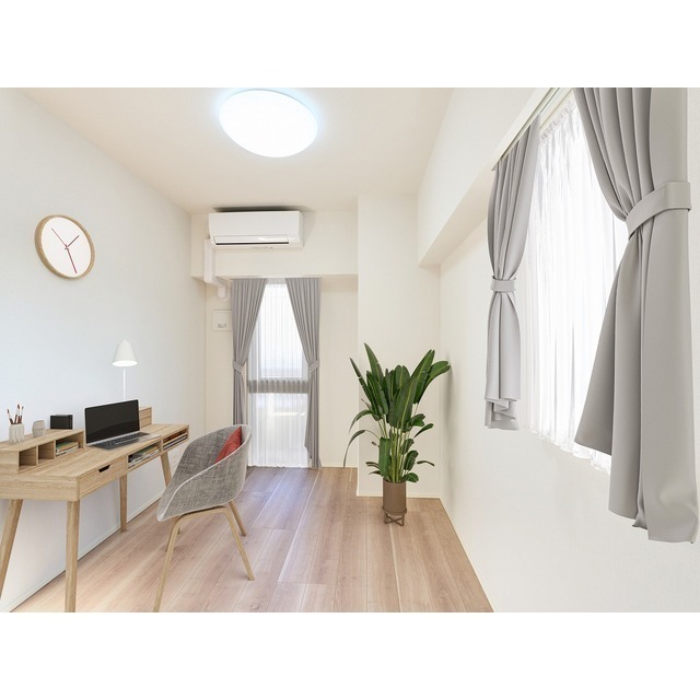 その他部屋・スペース　※家具・調度品等はＣＧ加工です。実際の賃貸住居には含まれませ
